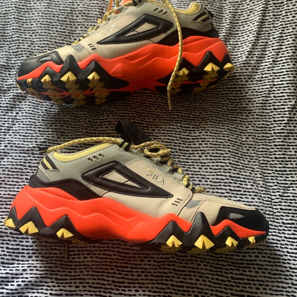 Fila Oakmont Trail Sneaker